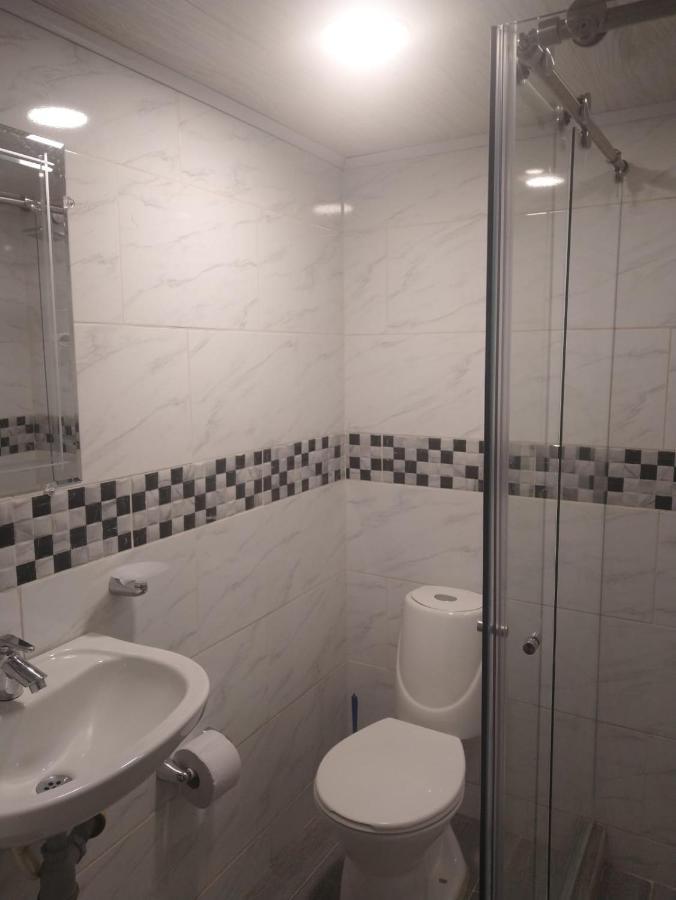 Prana House Hotell Bogotá Eksteriør bilde