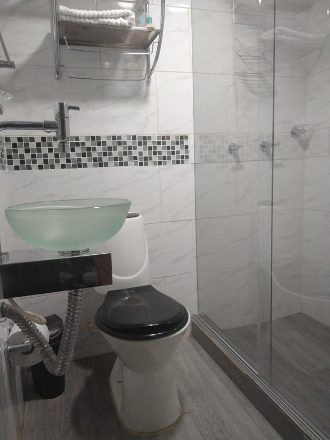 Prana House Hotell Bogotá Eksteriør bilde