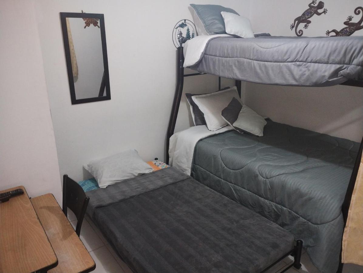 Prana House Hotell Bogotá Eksteriør bilde