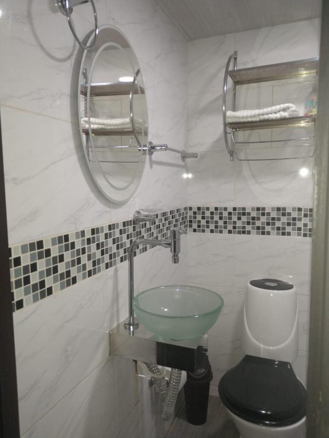 Prana House Hotell Bogotá Eksteriør bilde
