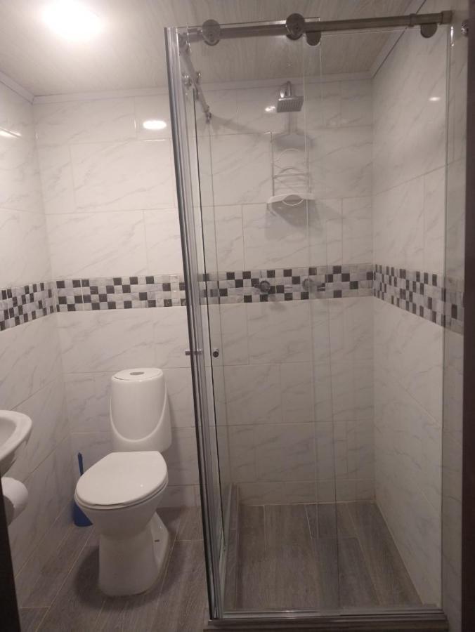 Prana House Hotell Bogotá Eksteriør bilde