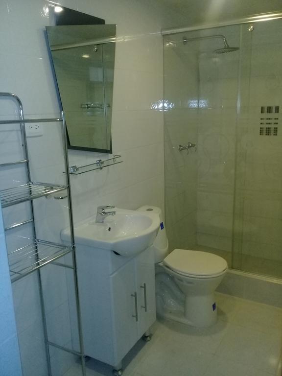 Prana House Hotell Bogotá Eksteriør bilde