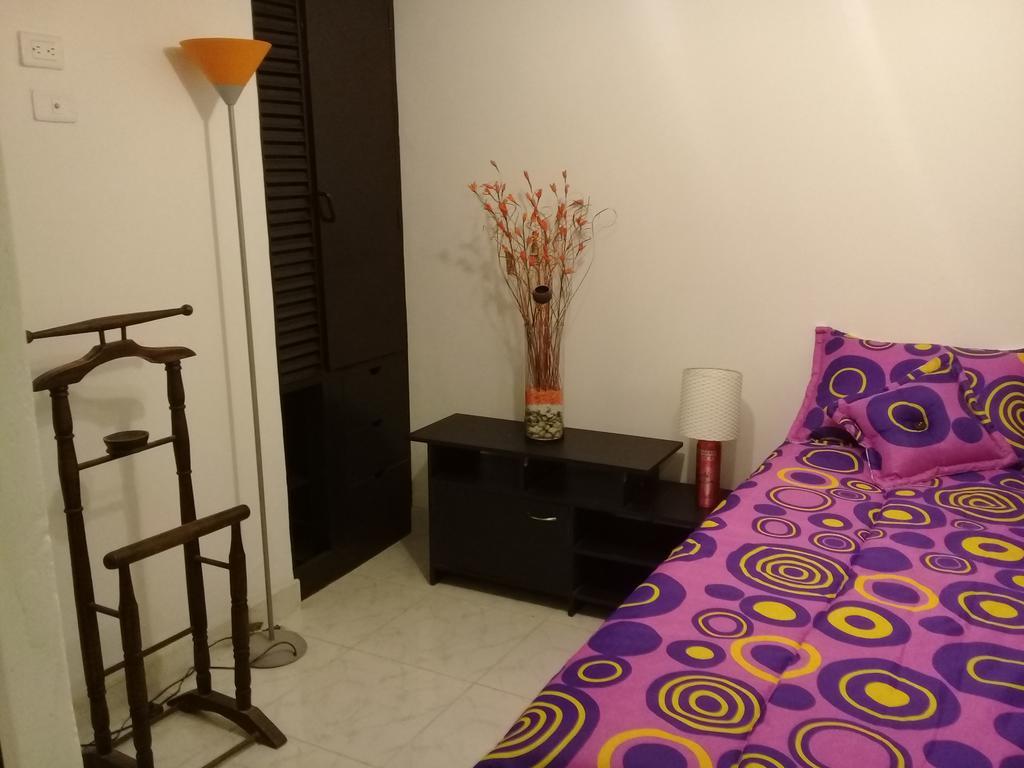 Prana House Hotell Bogotá Eksteriør bilde