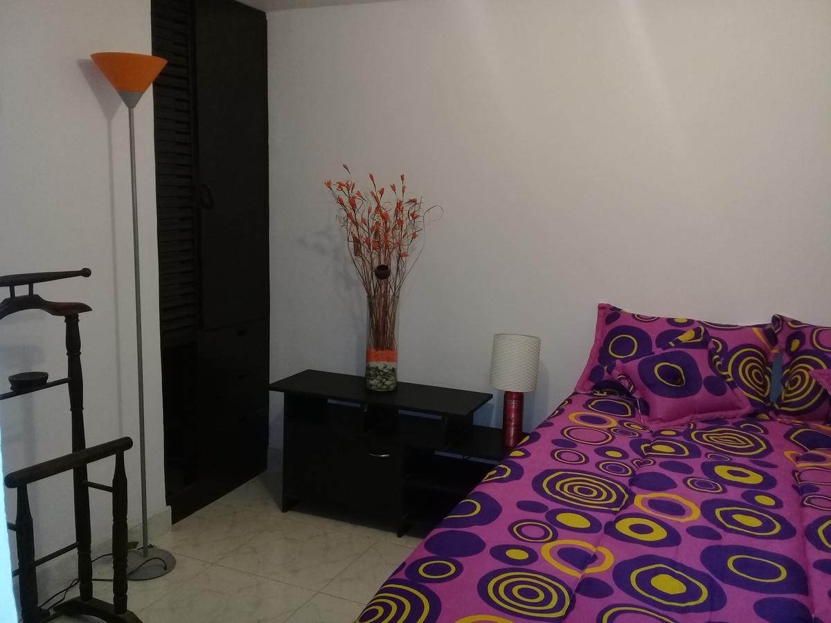 Prana House Hotell Bogotá Eksteriør bilde