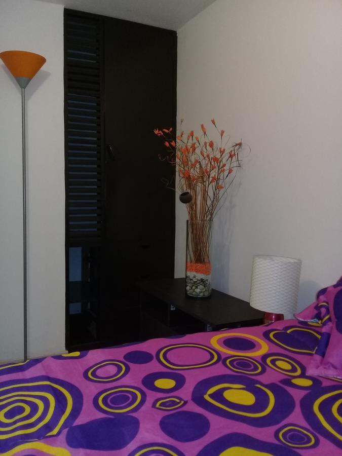 Prana House Hotell Bogotá Eksteriør bilde