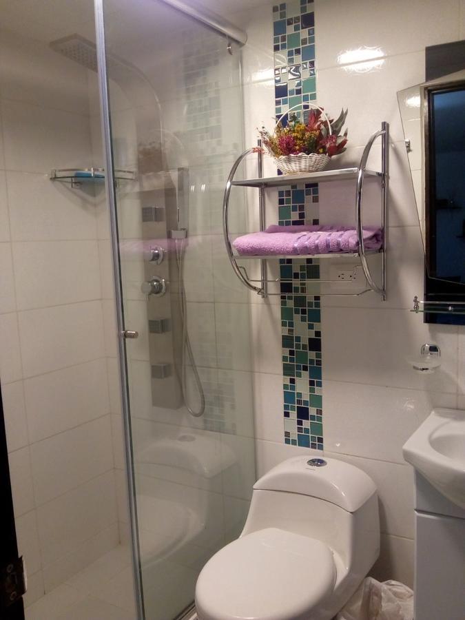 Prana House Hotell Bogotá Eksteriør bilde