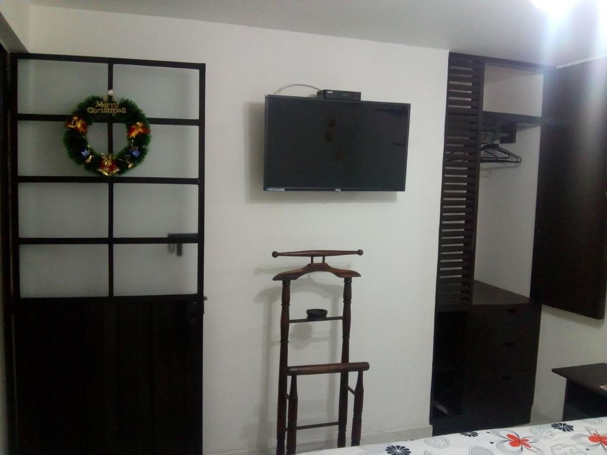 Prana House Hotell Bogotá Eksteriør bilde