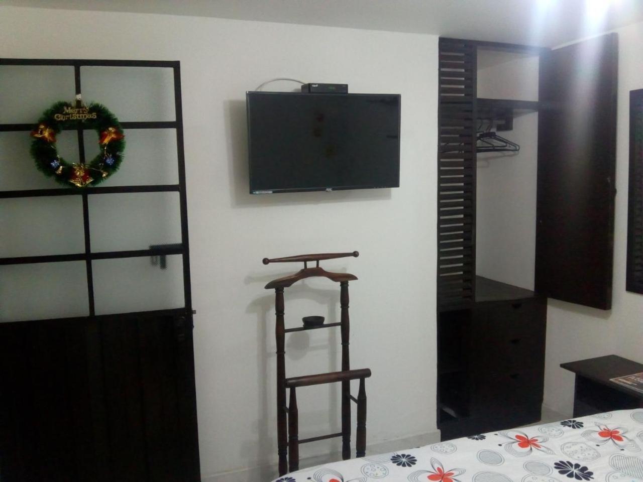 Prana House Hotell Bogotá Eksteriør bilde